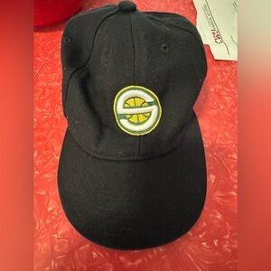 Nike NBA Seattle Sonics hat